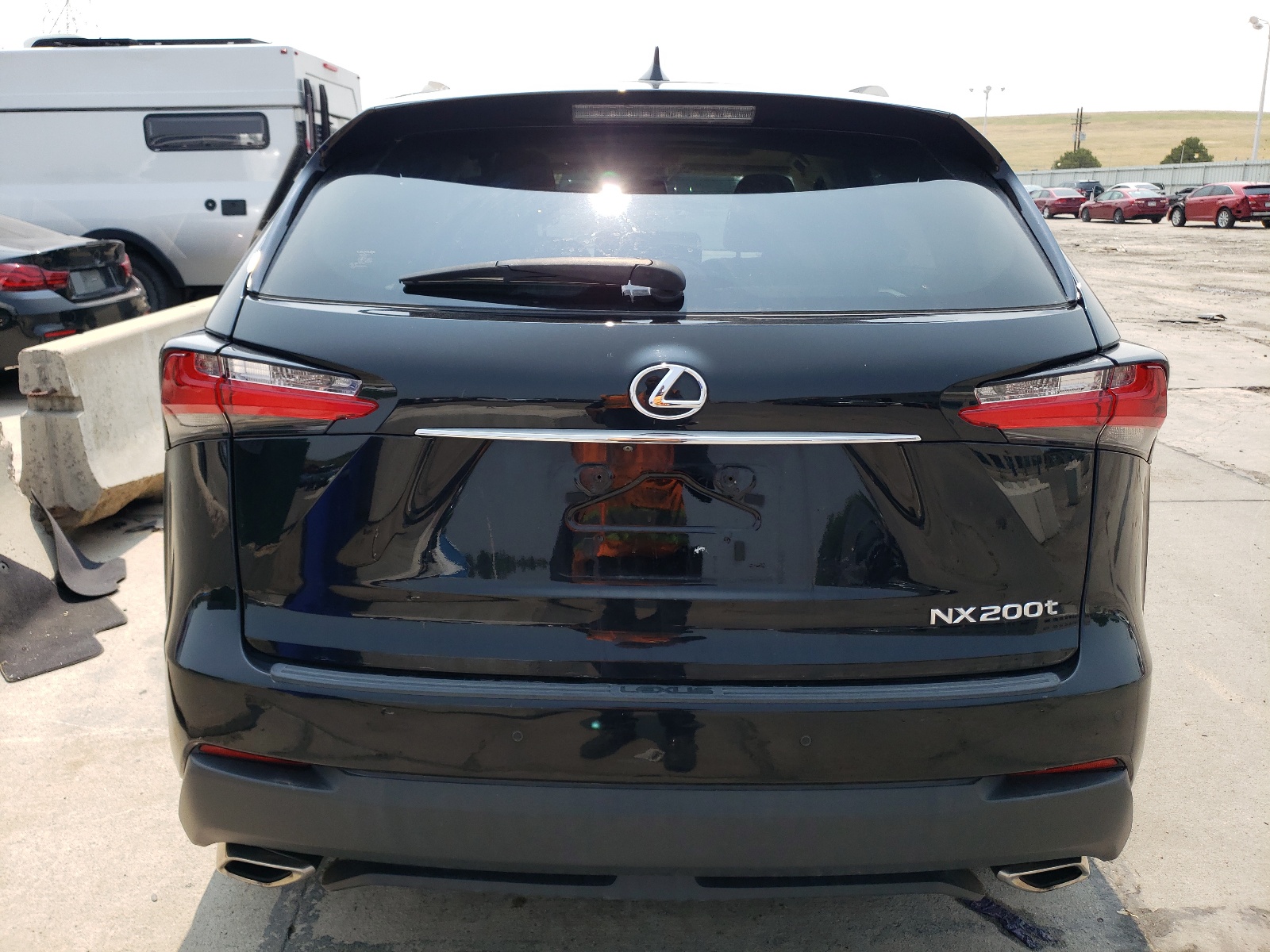 JTJBARBZ1G2061097 2016 Lexus Nx 200T Base
