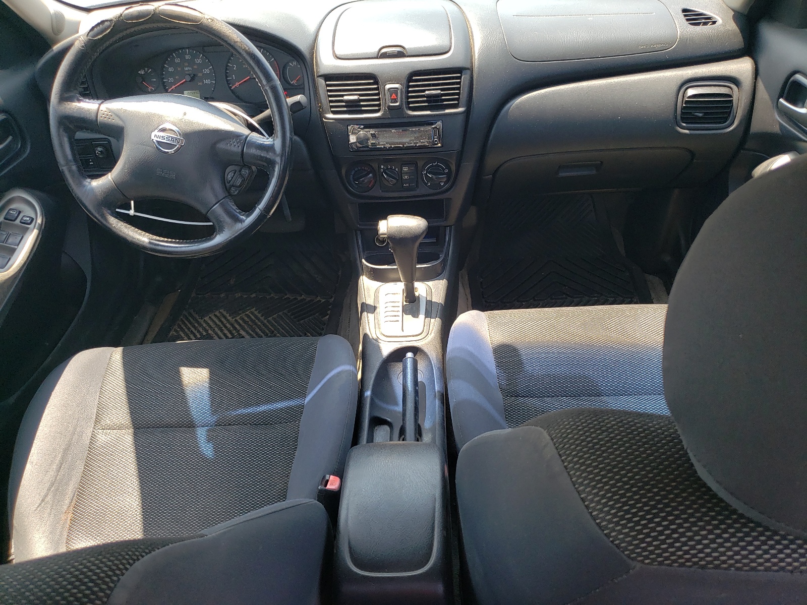 3N1AB51D24L736608 2004 Nissan Sentra Se-R Spec V