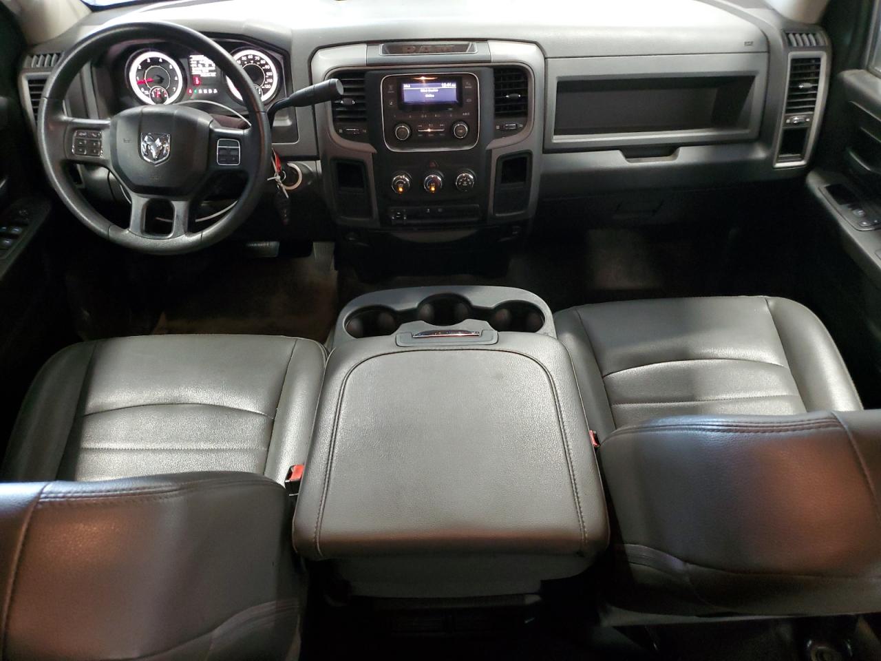 2018 Ram 2500 St VIN: 3C6TR4CT2JG282341 Lot: 65028784