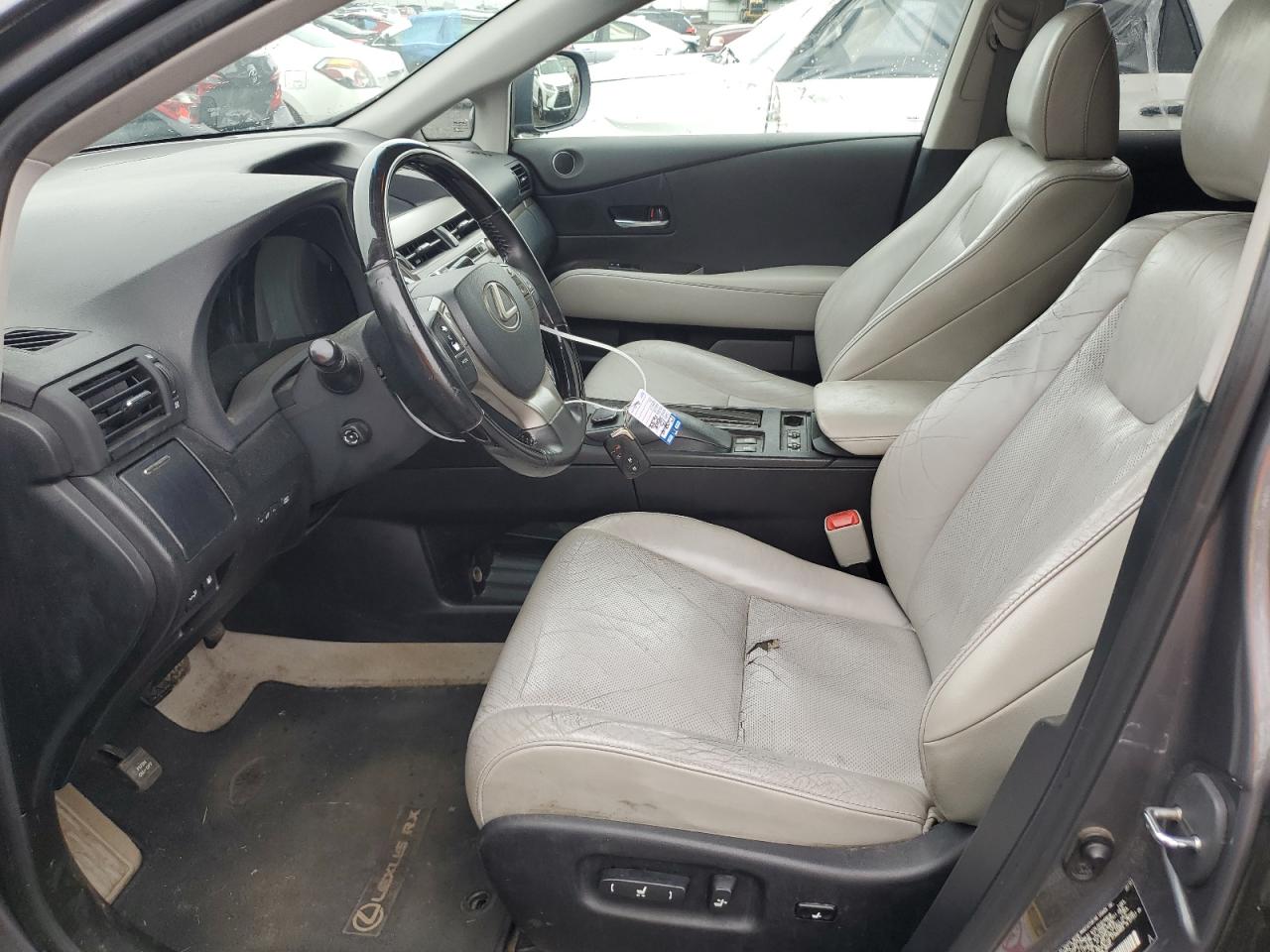 2013 Lexus Rx 350 Base VIN: 2T2BK1BA5DC195955 Lot: 63992074