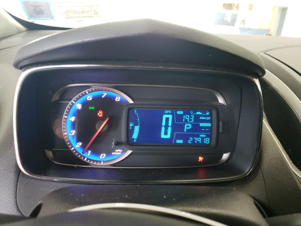 2016 Chevrolet Trax 1Lt VIN: 3GNCJLSB9GL280743 Lot: 64439194