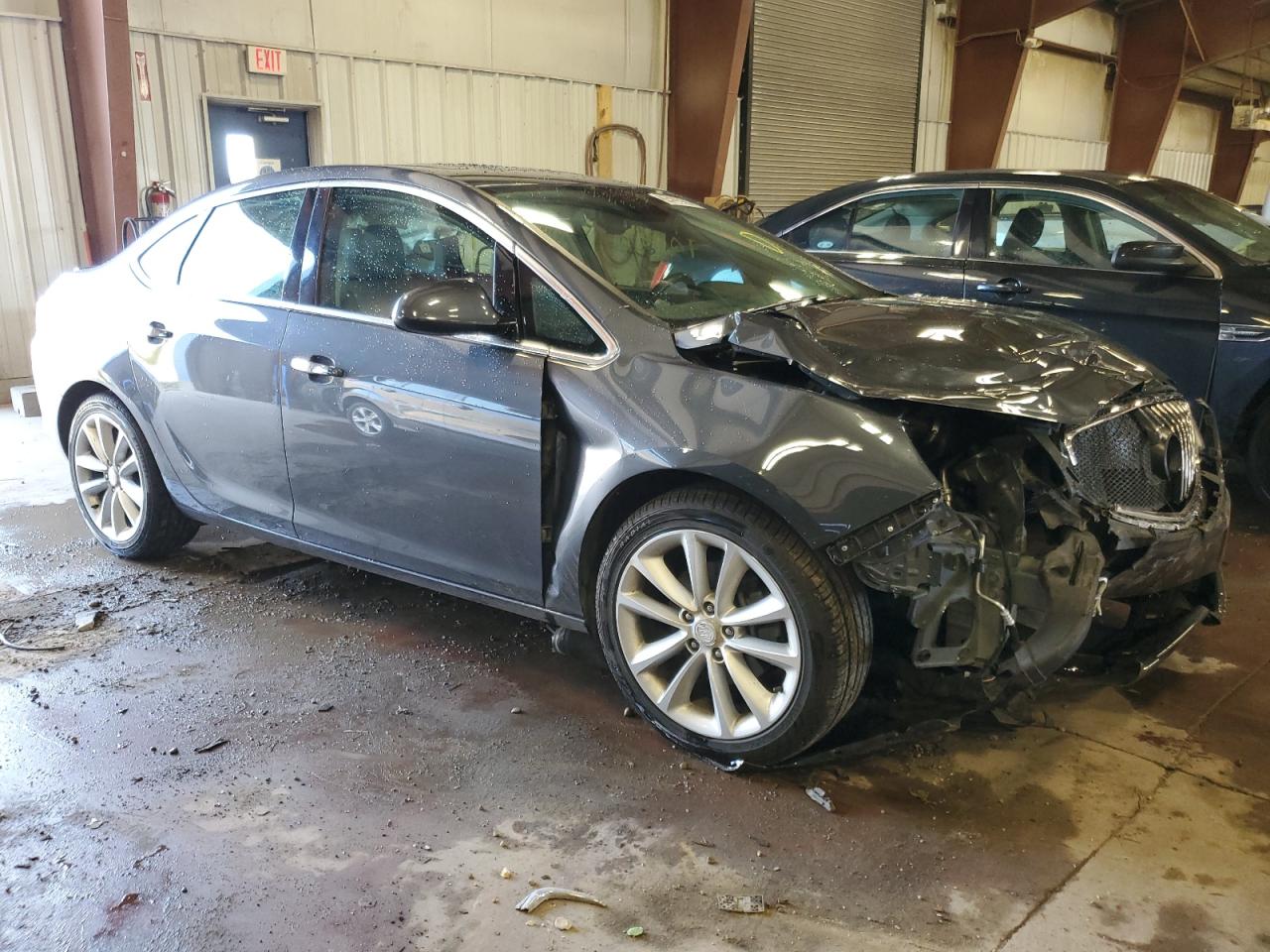 2012 Buick Verano Convenience VIN: 1G4PR5SK0C4213930 Lot: 63493994