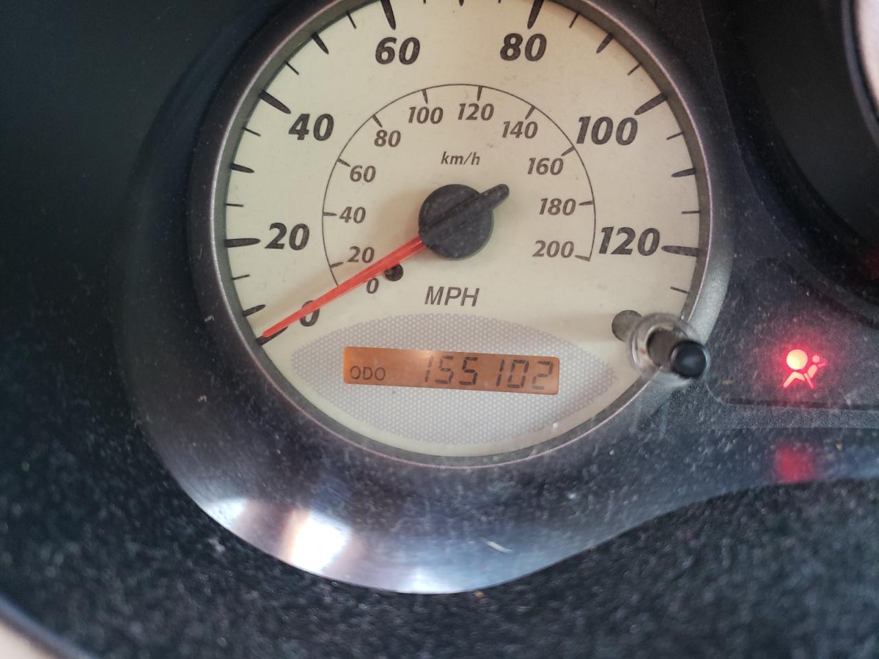 2003 Toyota Rav4 VIN: JTEGH20V730092223 Lot: 60053804