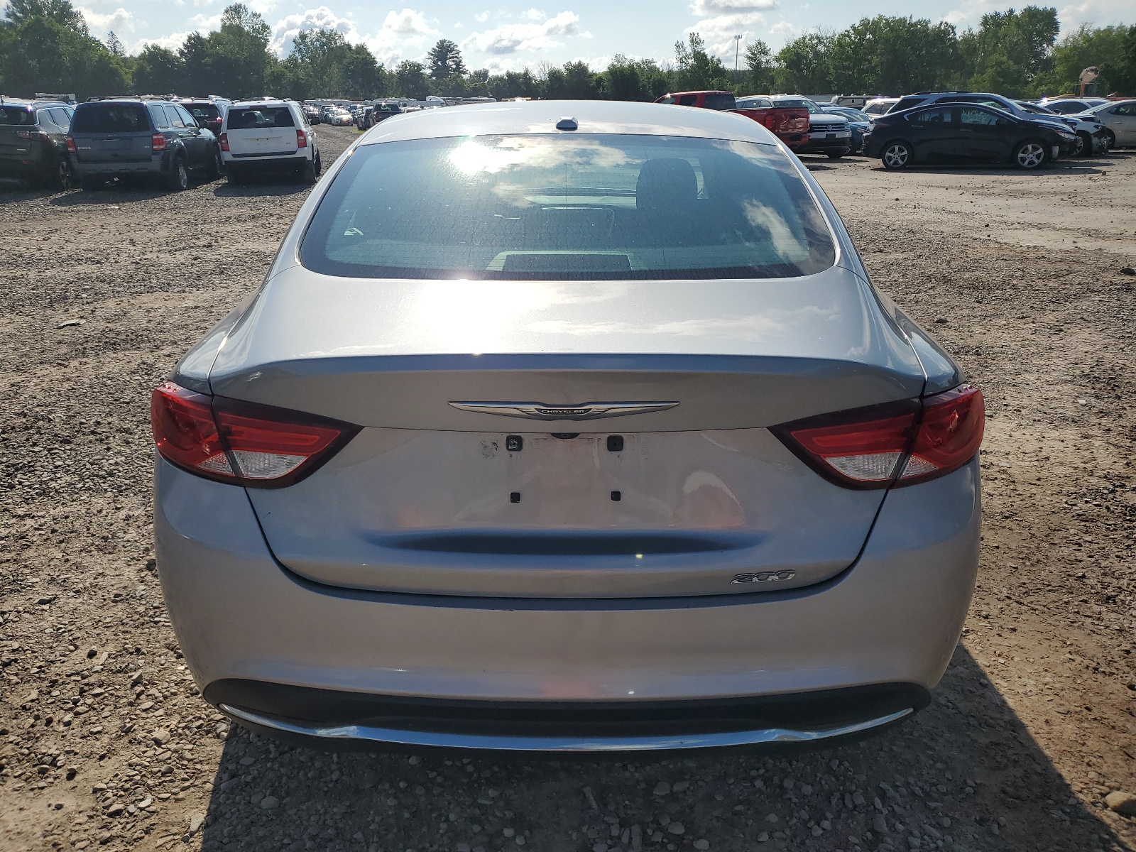 1C3CCCAB4GN100951 2016 Chrysler 200 Limited