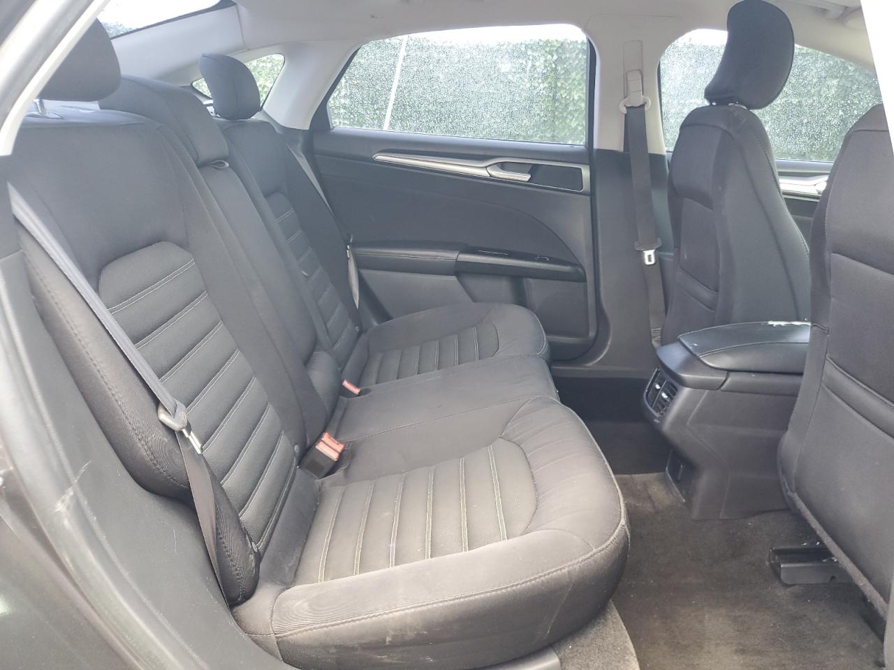 2015 Ford Fusion Se VIN: 1FA6P0H7XF5121143 Lot: 63665104