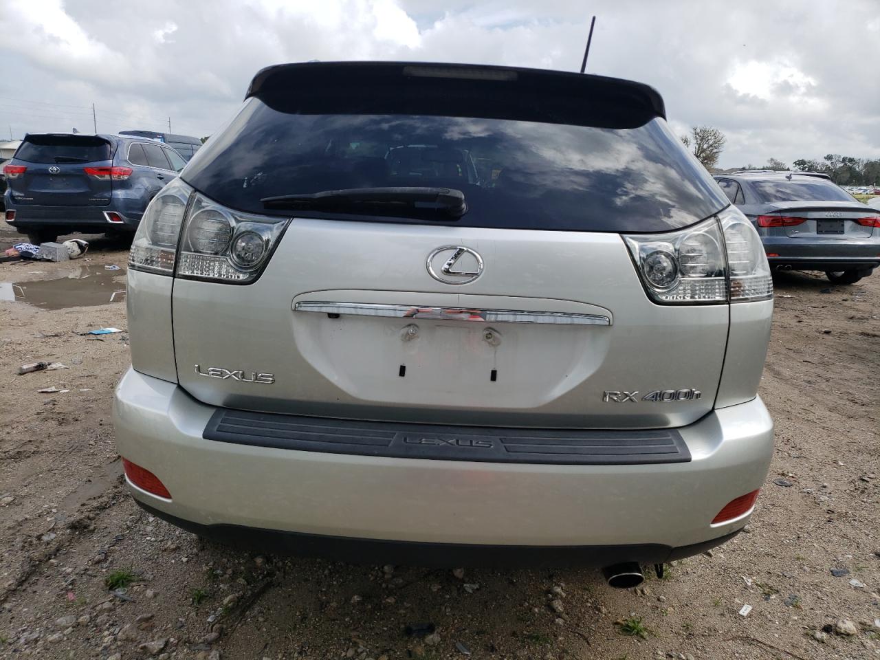 2007 Lexus Rx 400H VIN: JTJHW31U972019145 Lot: 64811674