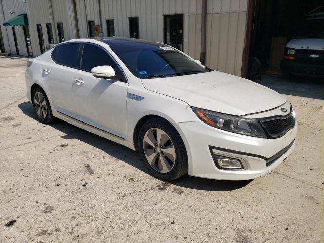  KIA OPTIMA 2014 Білий