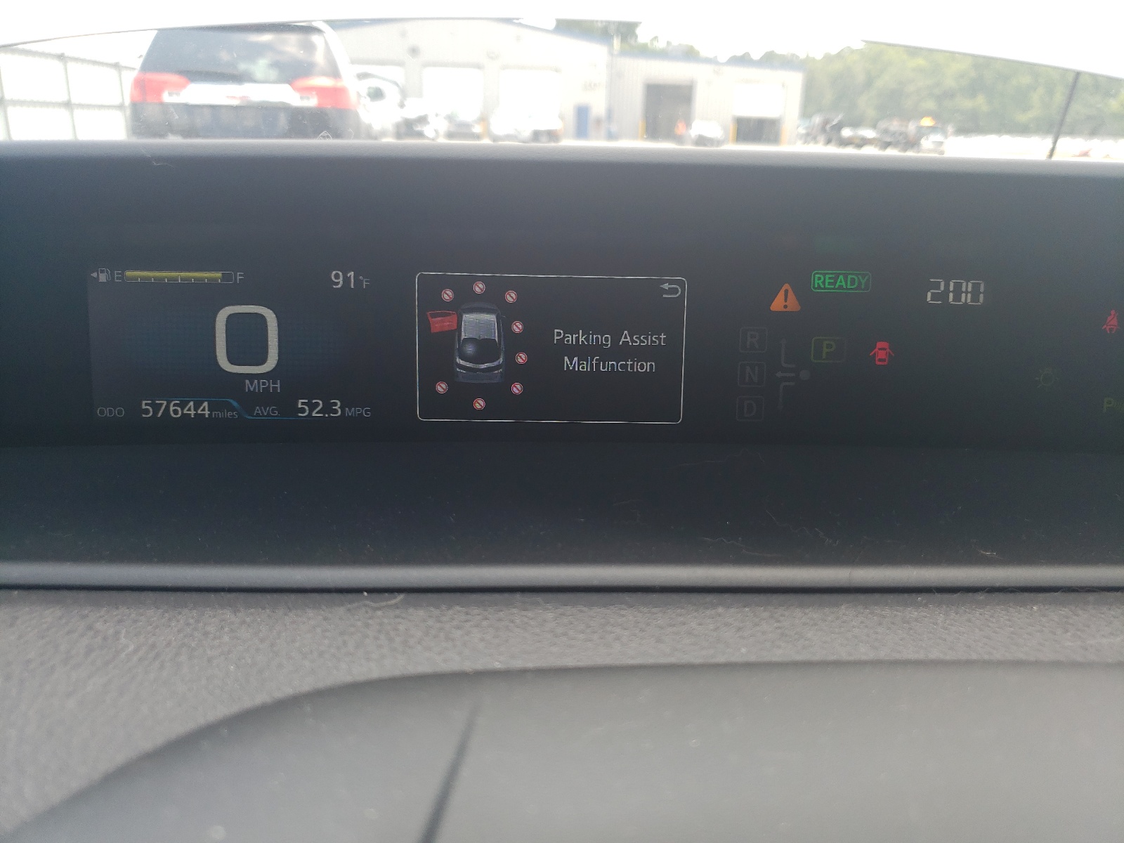 JTDKAMFP4N3199755 2022 Toyota Prius Prime Le