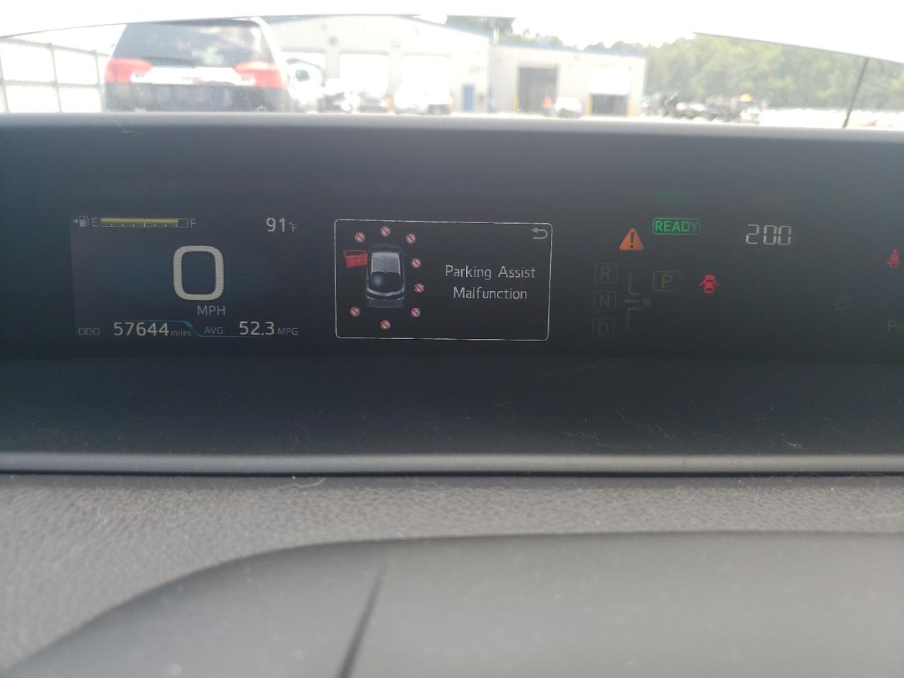 2022 Toyota Prius Prime Le VIN: JTDKAMFP4N3199755 Lot: 65117564