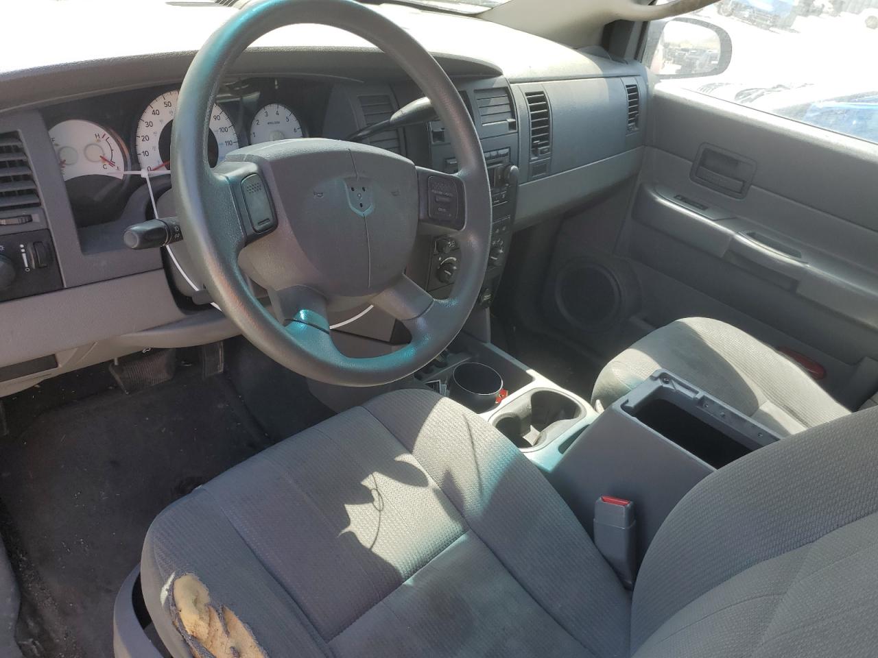 2006 Dodge Durango Sxt VIN: 1D4HB38N36F163460 Lot: 63649534