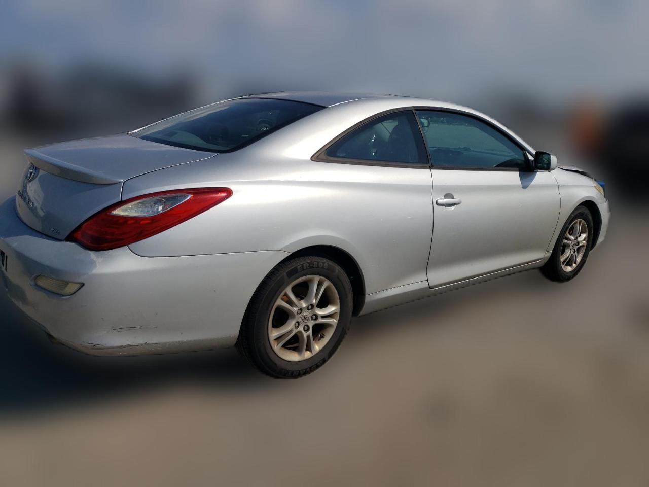 2007 Toyota Camry Solara Se VIN: 4T1CE30P67U759196 Lot: 61258884