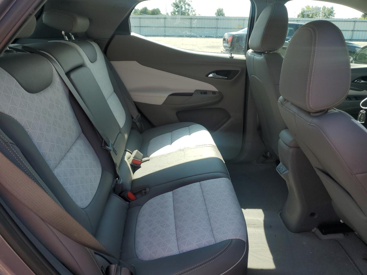 2023 Chevrolet Bolt Euv Premier VIN: 1G1FZ6S07P4170528 Lot: 65355054