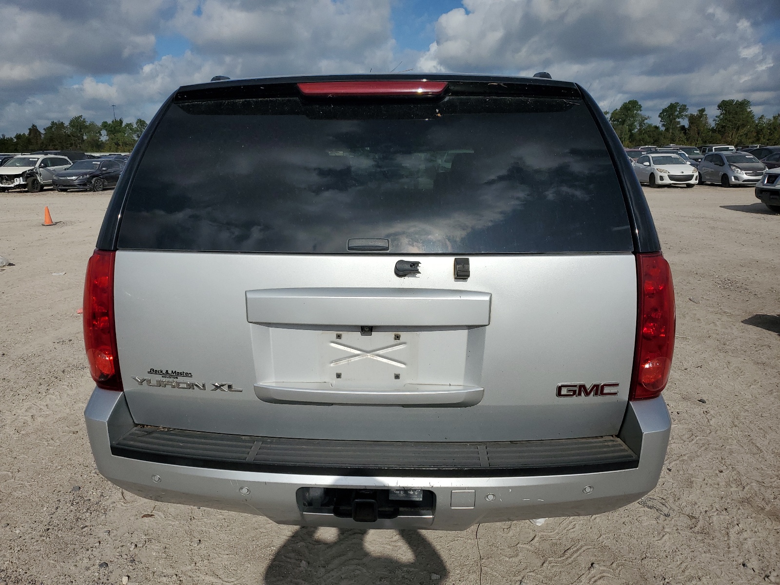 1GKS1KE08ER158538 2014 GMC Yukon Xl C1500 Slt