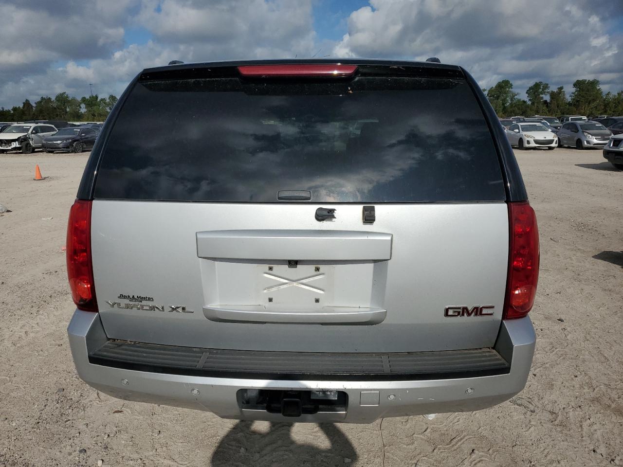 2014 GMC Yukon Xl C1500 Slt VIN: 1GKS1KE08ER158538 Lot: 63307494