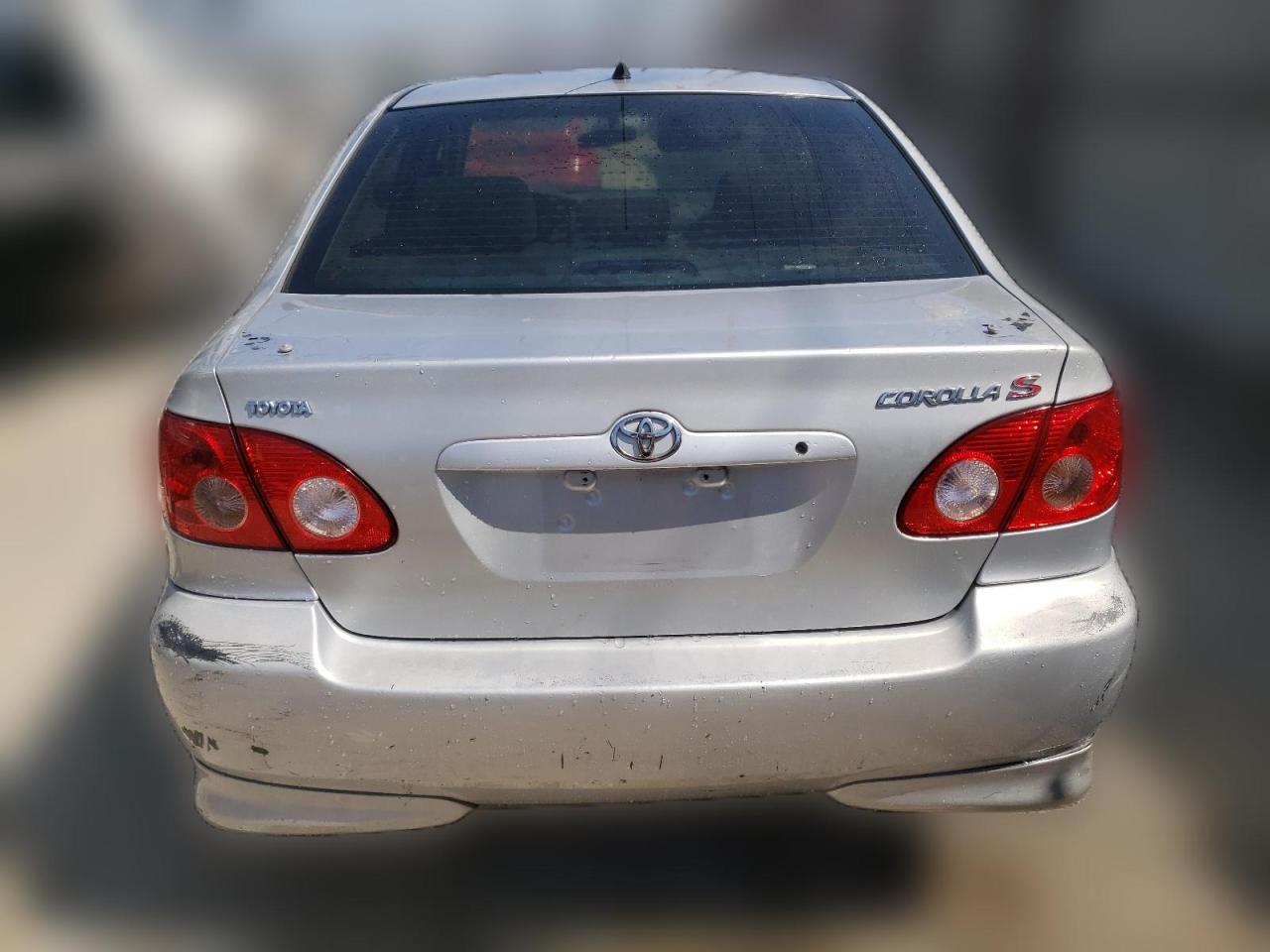 2005 Toyota Corolla Ce VIN: 1NXBR32E55Z473820 Lot: 63658154