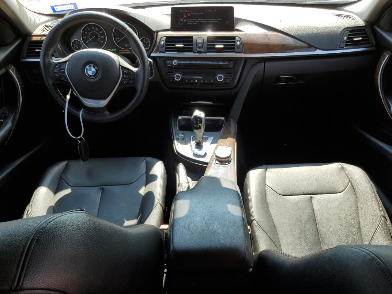 2015 BMW 328 I VIN: WBA3A5C59FP605369 Lot: 63318204