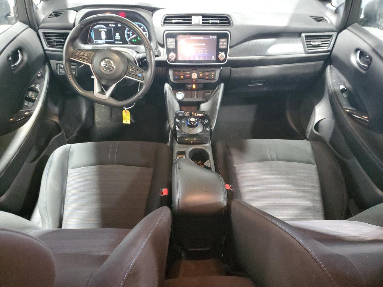 2020 Nissan Leaf Sv VIN: 1N4AZ1CP5LC306984 Lot: 62367754