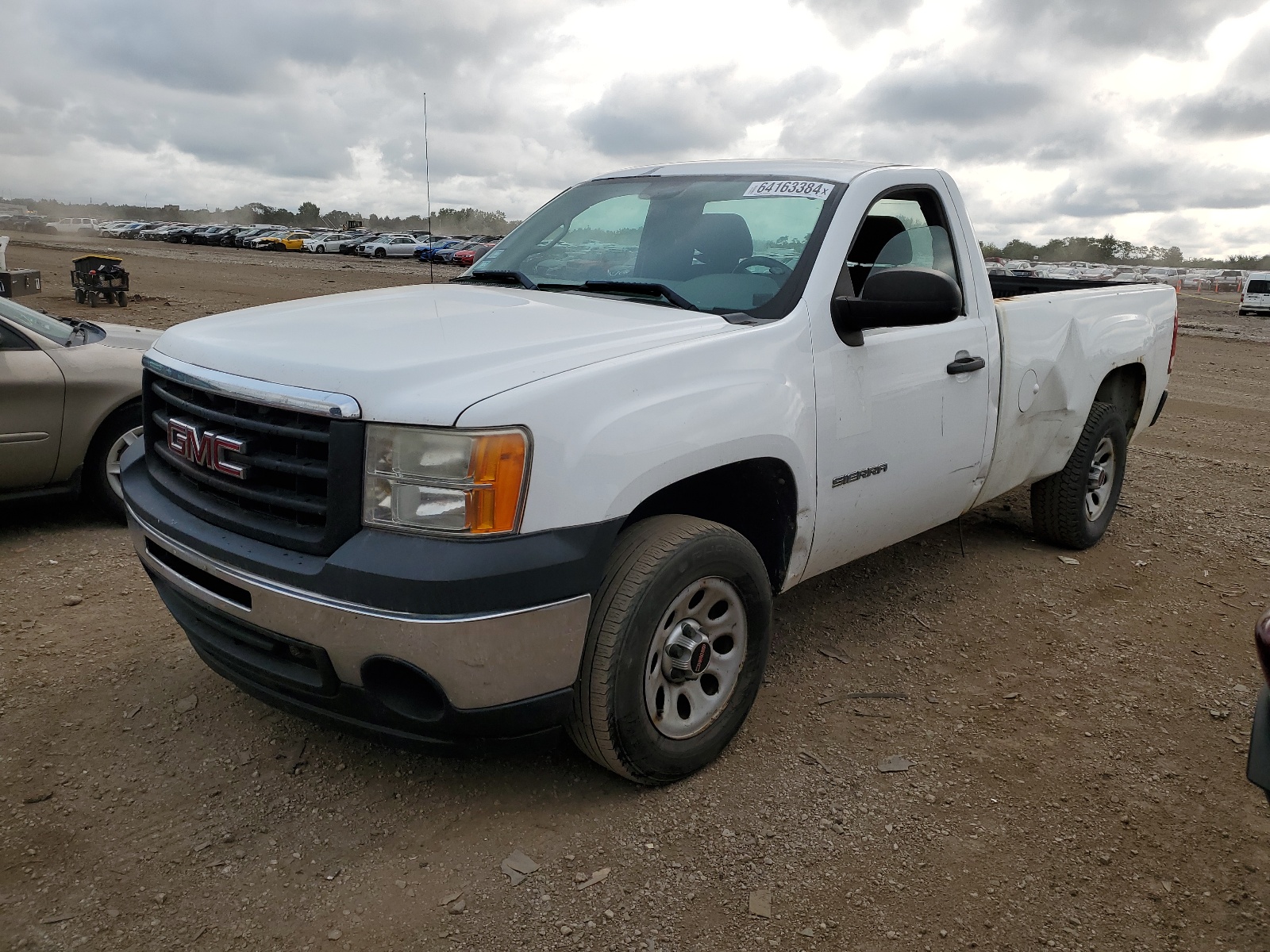 2012 GMC Sierra C1500 vin: 1GTN1TEX8CZ103838