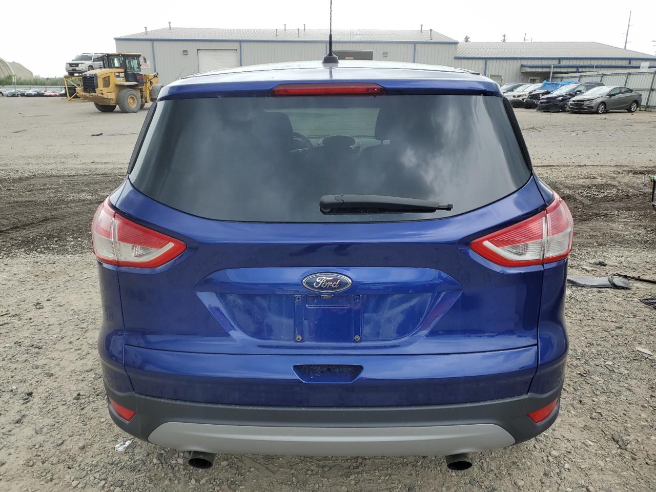 2015 Ford Escape Se VIN: 1FMCU9GX2FUC77903 Lot: 62446894