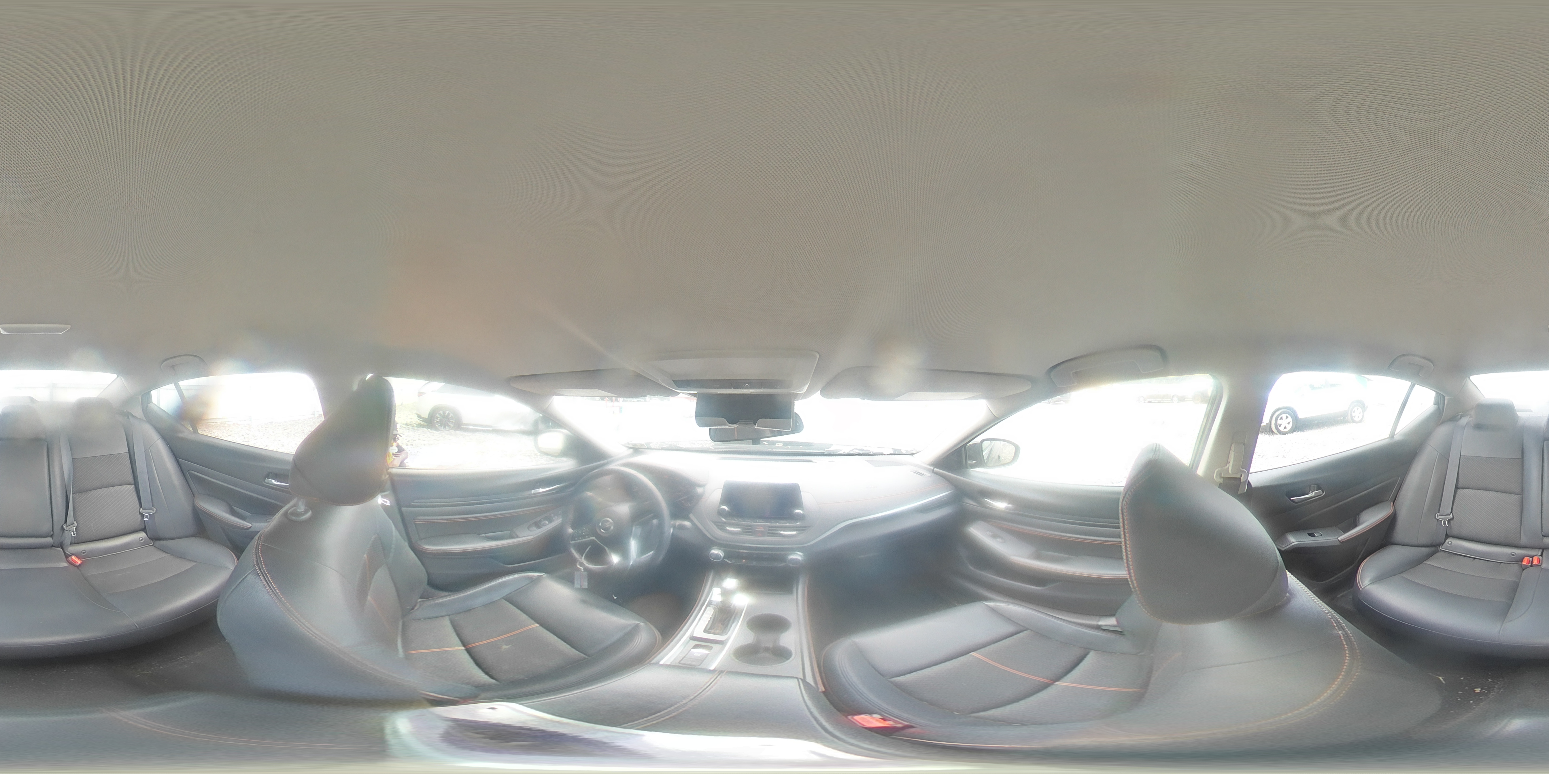 1N4BL4CWXKC177850 2019 Nissan Altima Sr