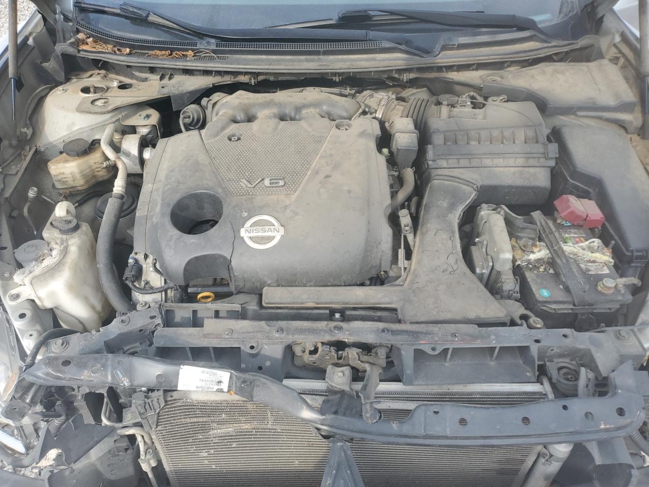 1N4AA51E49C842026 2009 Nissan Maxima S