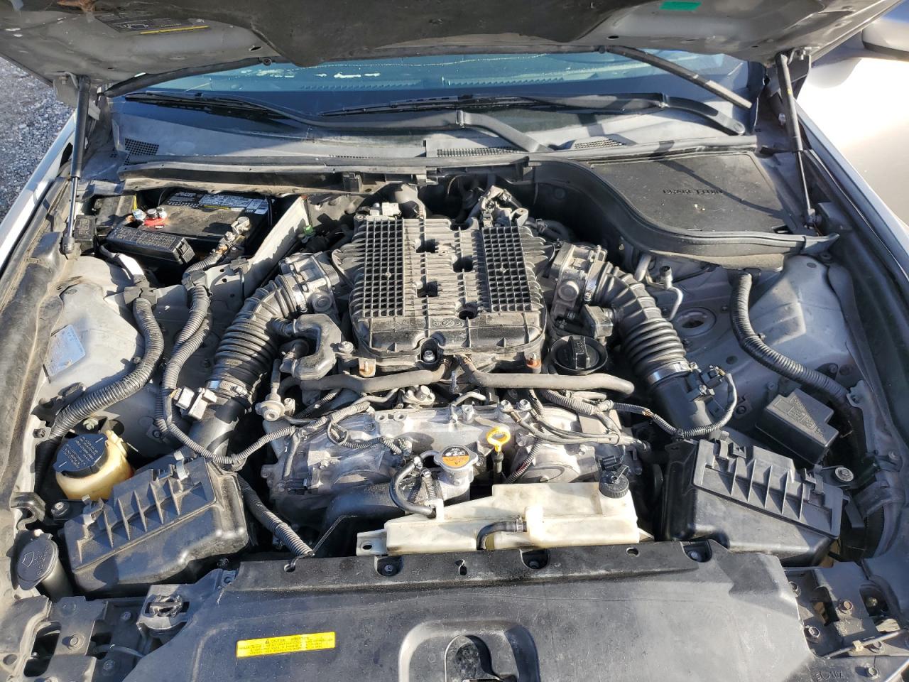 JNKCV64E68M113252 2008 Infiniti G37 Base