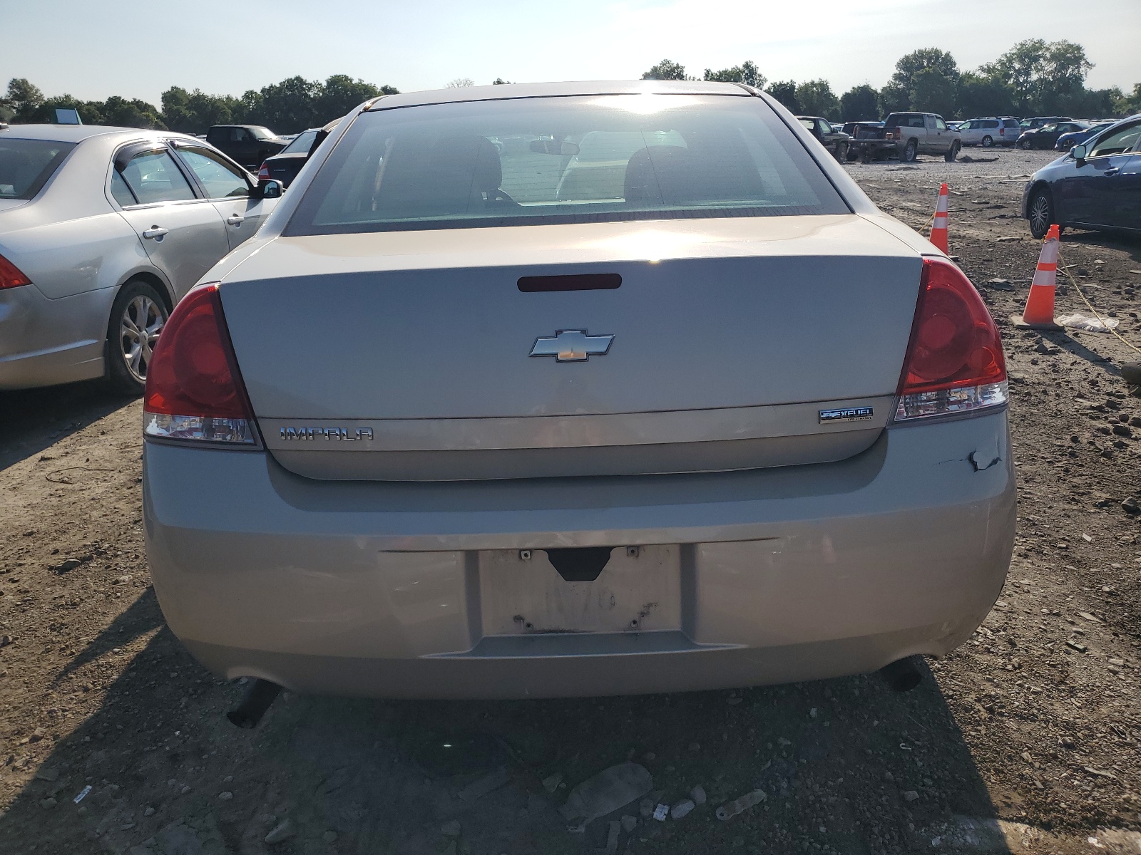 2G1WF5E37C1266612 2012 Chevrolet Impala Ls