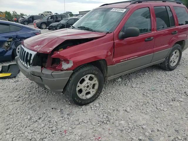 2002 Jeep Grand Cherokee Sport VIN: 1J4GW38S12C181478 Lot: 61612234