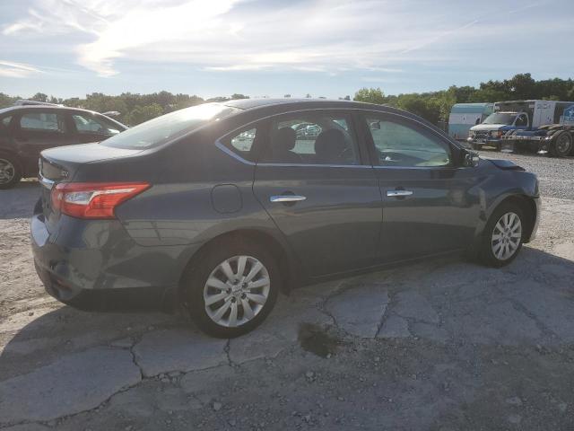  NISSAN SENTRA 2016 Blue