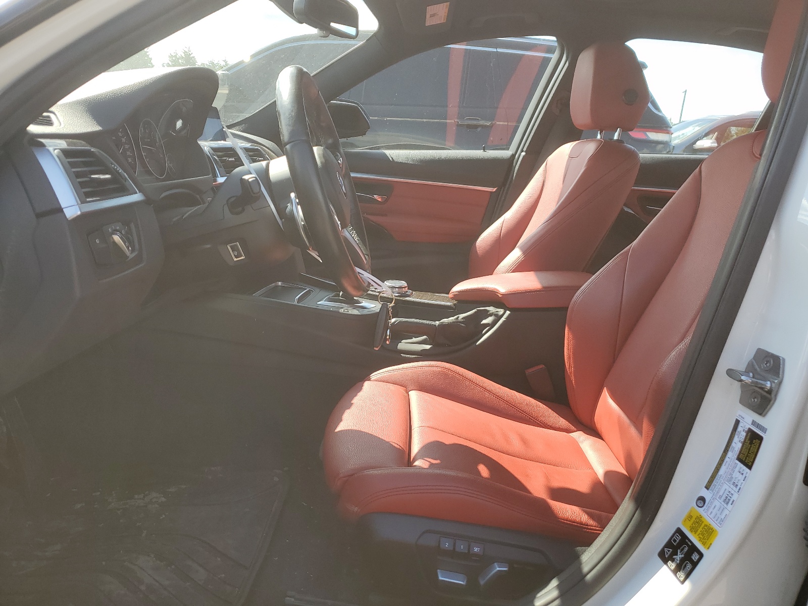 WBA8E3C52GK501139 2016 BMW 328 Xi Sulev