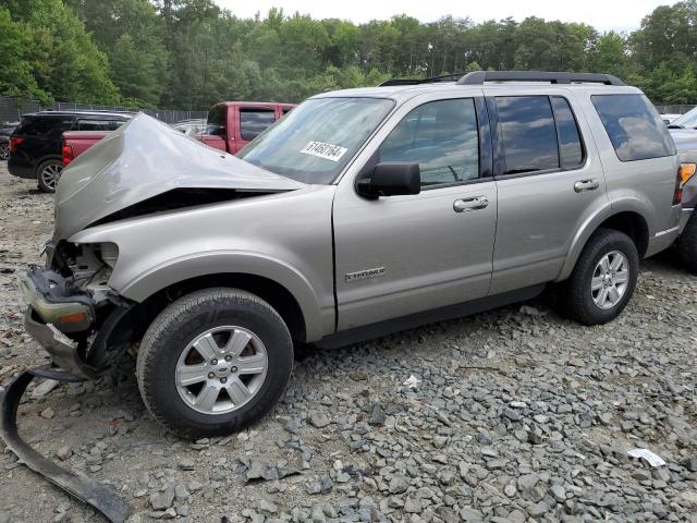 2008 Ford Explorer Xlt за продажба в Waldorf, MD - Front End