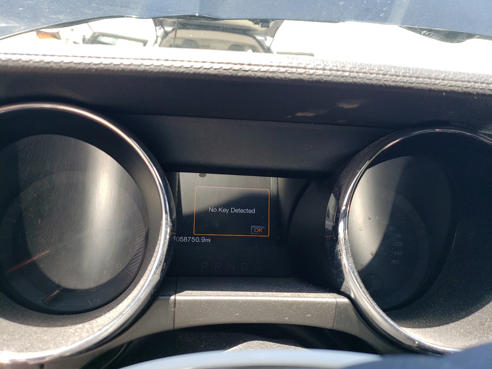 1FA6P8AM9H5208193 2017 Ford Mustang