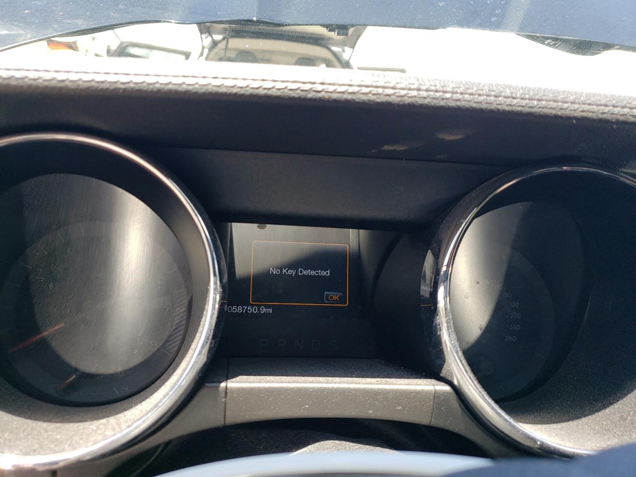 2017 Ford Mustang VIN: 1FA6P8AM9H5208193 Lot: 63756504