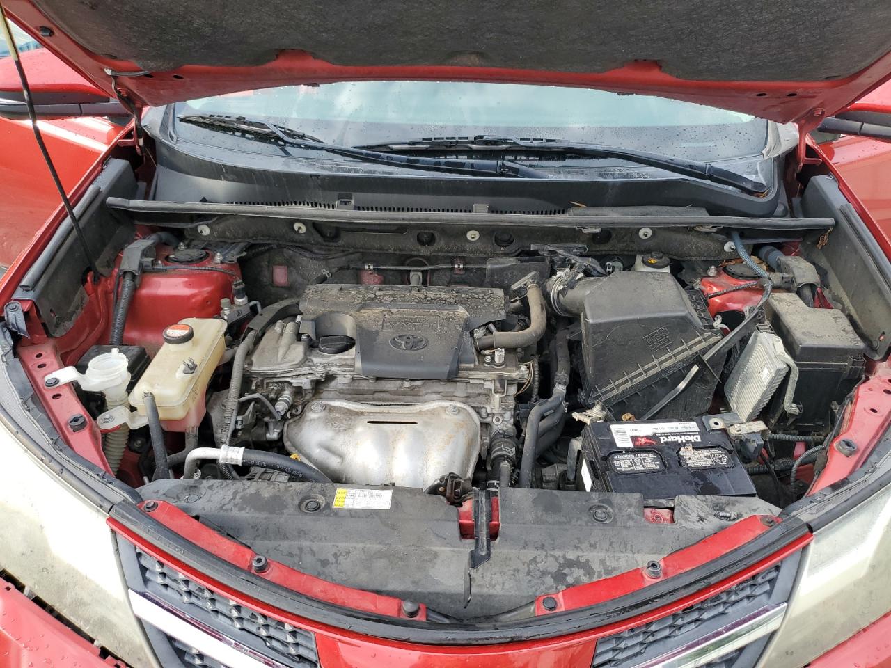 2015 Toyota Rav4 Xle VIN: JTMWFREV7FJ057185 Lot: 63699924