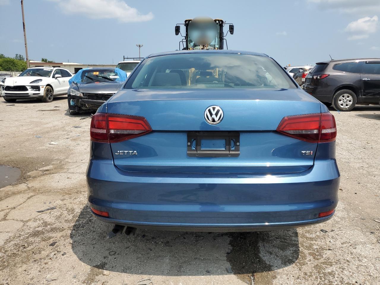 2016 Volkswagen Jetta S VIN: 3VW267AJ9GM267049 Lot: 63961274