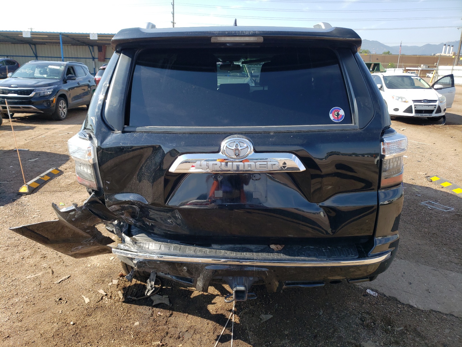 JTEBU5JR4H5412391 2017 Toyota 4Runner Sr5/Sr5 Premium