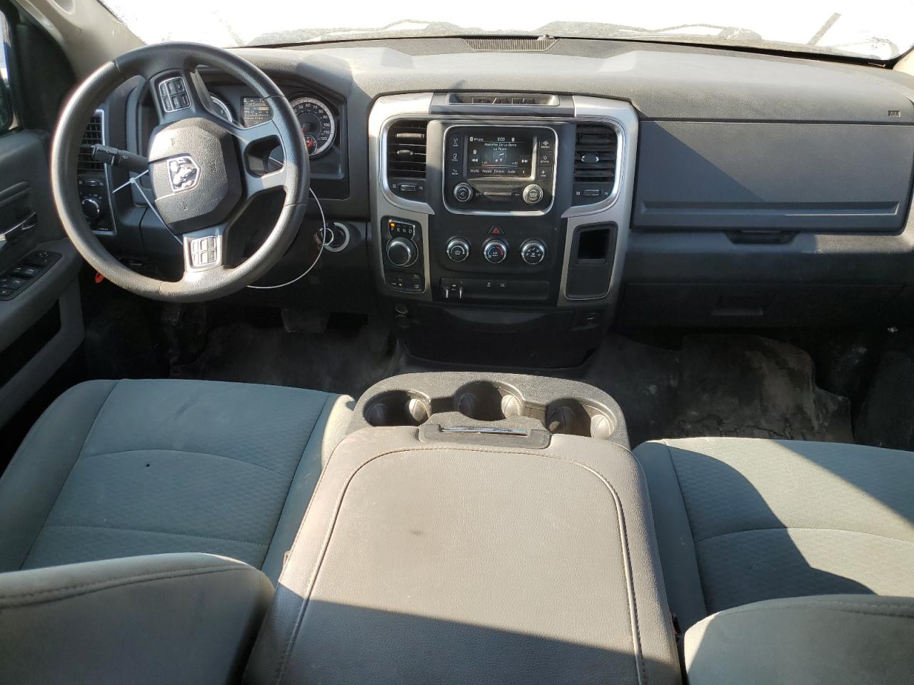 2018 Ram 1500 Slt VIN: 1C6RR7GT1JS148676 Lot: 62137114