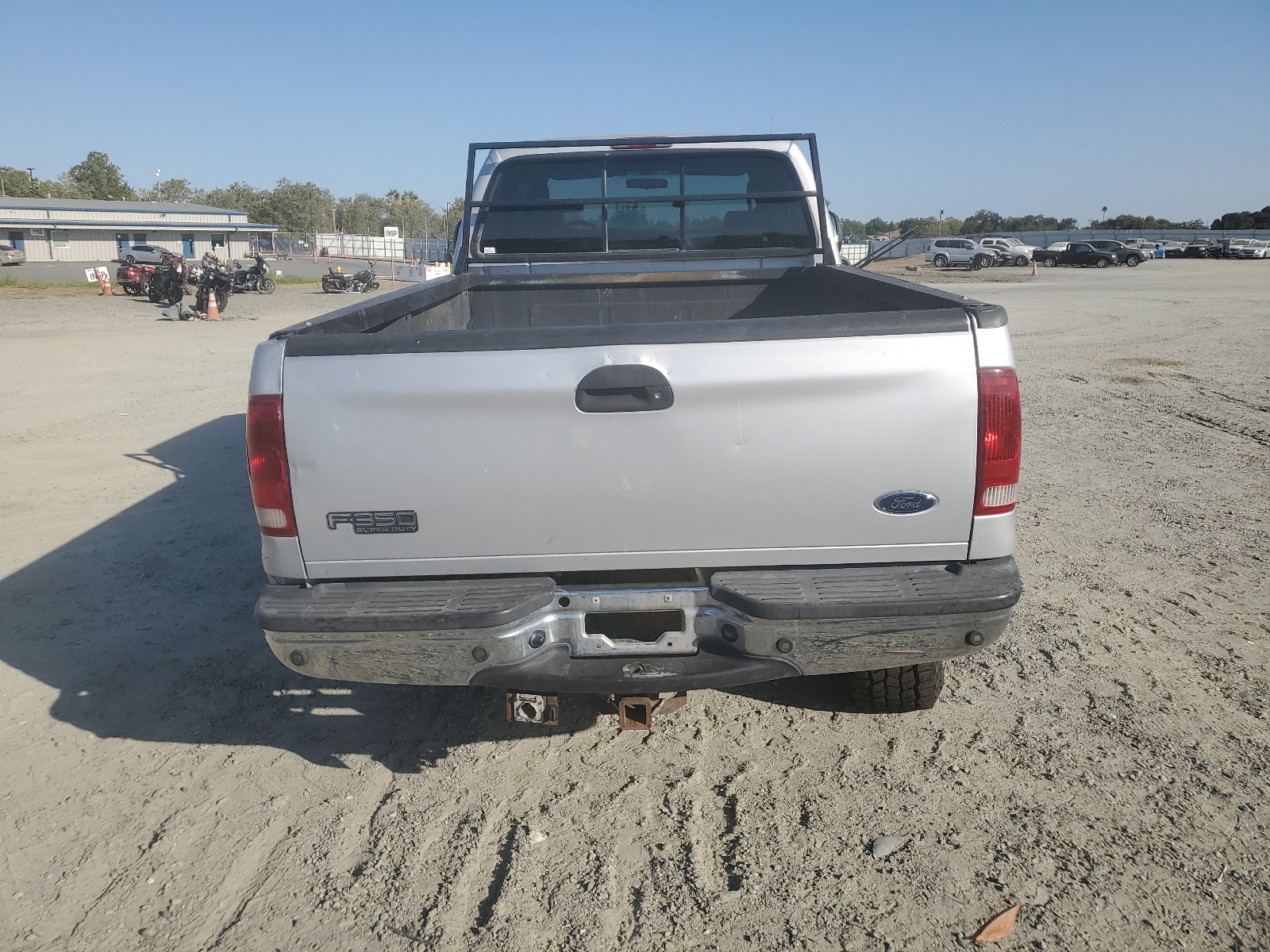 1FTSW31P24EB37308 2004 Ford F350 Srw Super Duty