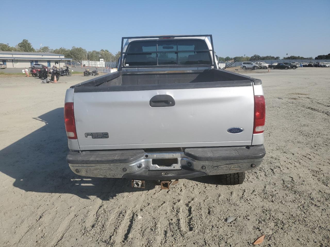 2004 Ford F350 Srw Super Duty VIN: 1FTSW31P24EB37308 Lot: 63245804