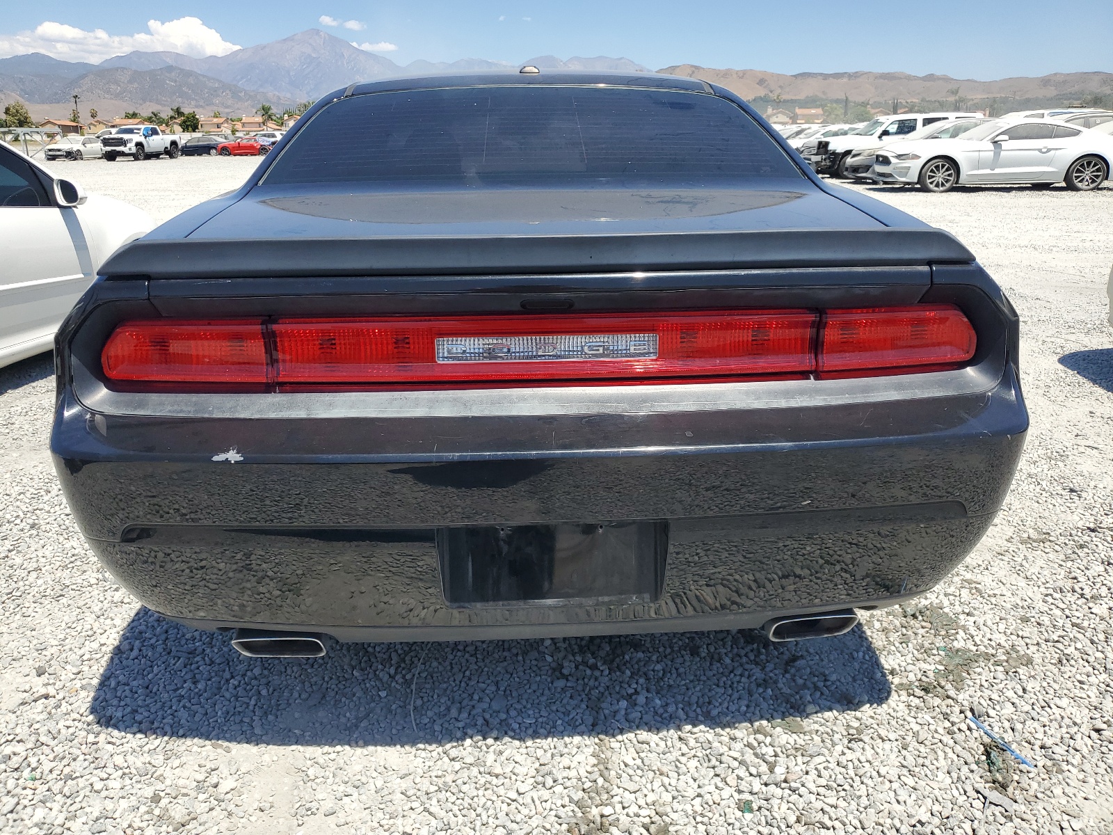 2B3LJ74W89H502170 2009 Dodge Challenger Srt-8