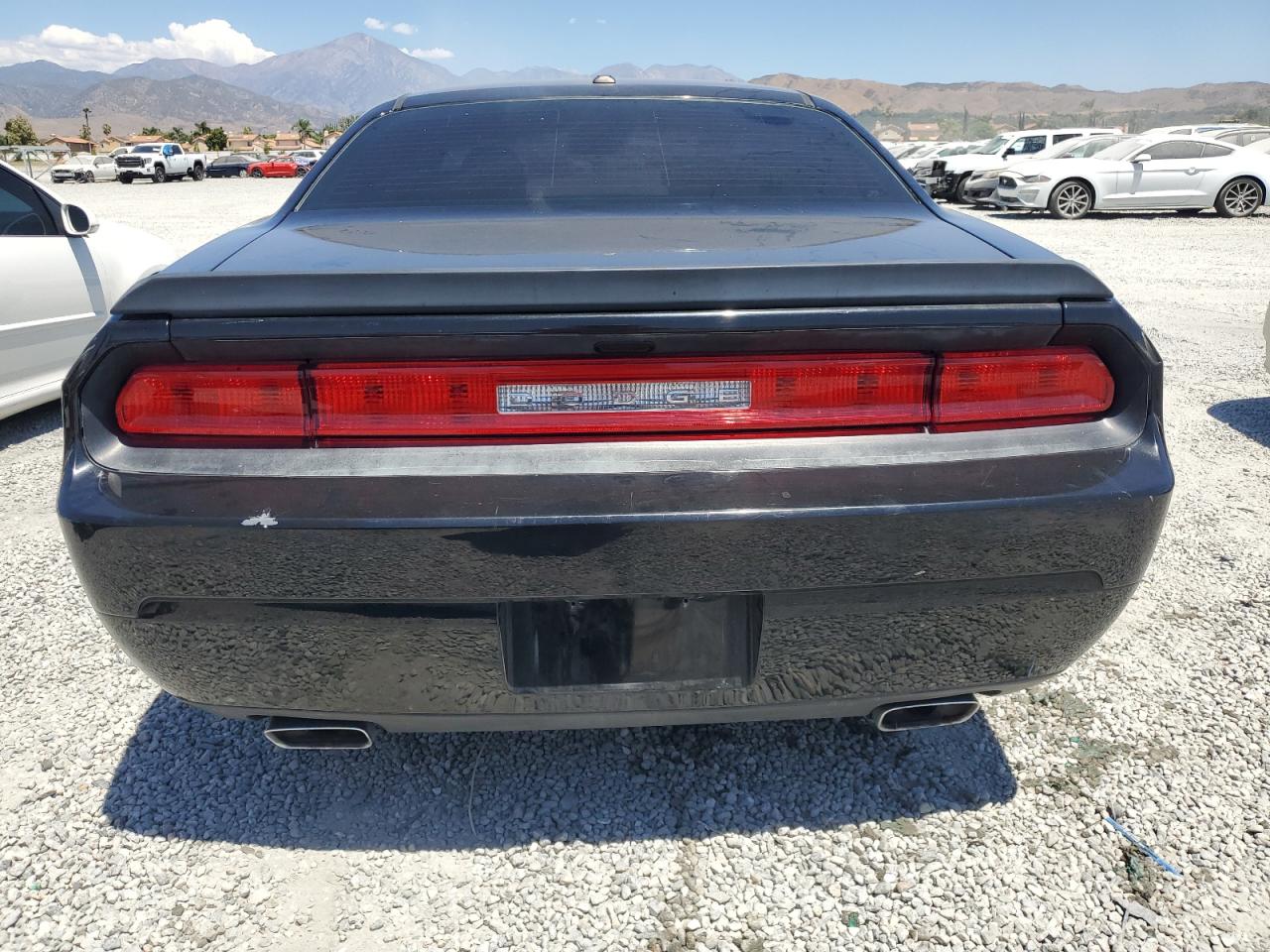 2009 Dodge Challenger Srt-8 VIN: 2B3LJ74W89H502170 Lot: 64218214