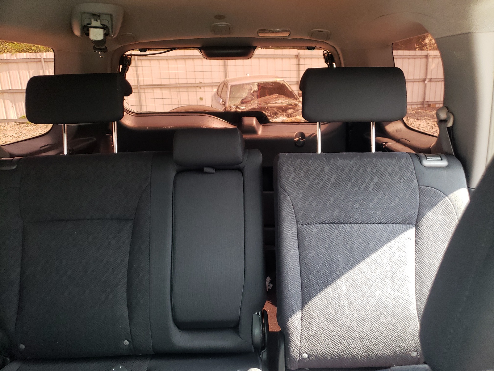 SHSRD78525U307739 2005 Honda Cr-V Lx