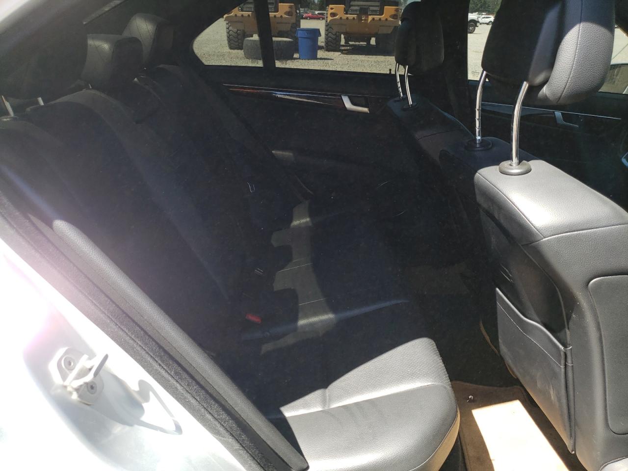 2012 Mercedes-Benz C 350 VIN: WDDGF5HBXCR238914 Lot: 61507974