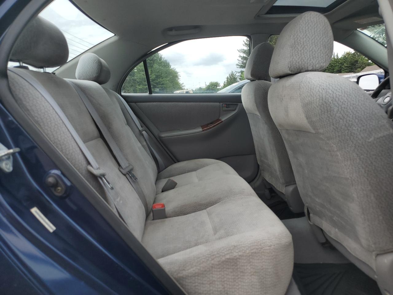 2004 Toyota Corolla Ce VIN: 2T1BR32E44C177395 Lot: 63771104