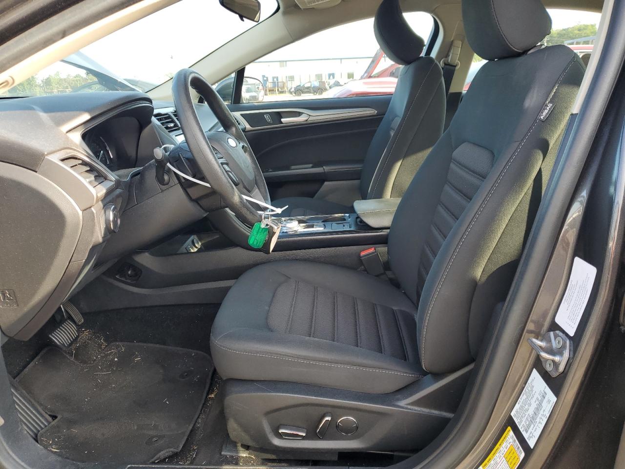 2018 Ford Fusion Se VIN: 3FA6P0HD3JR279643 Lot: 64842434