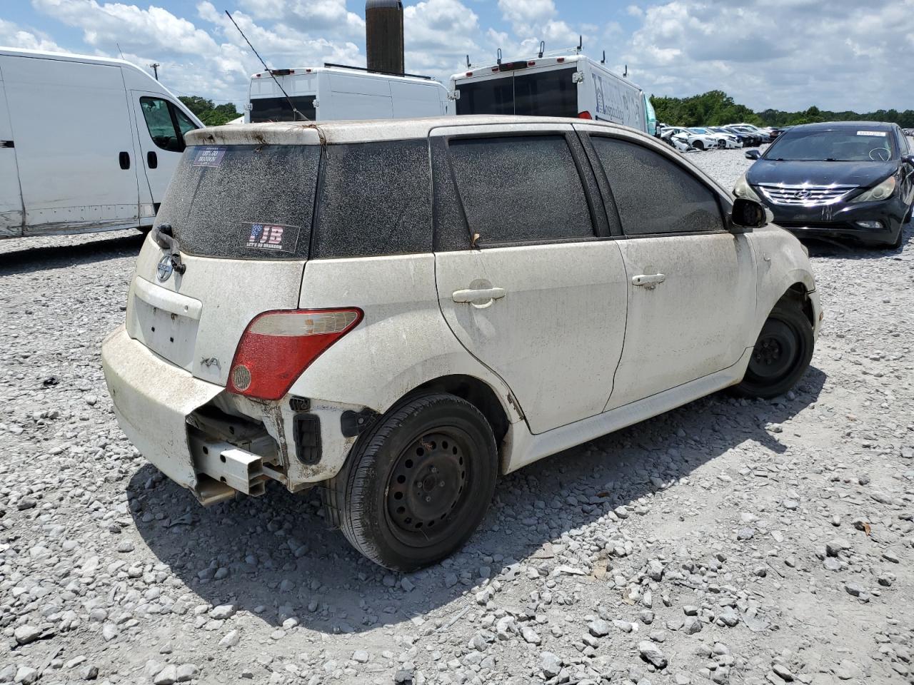 2006 Toyota Scion Xa VIN: JTKKT604965016496 Lot: 61953354