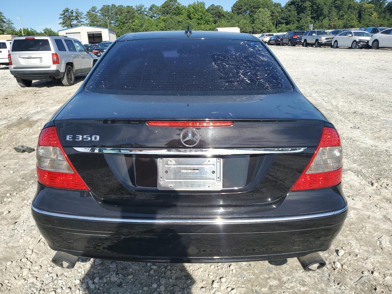 2008 Mercedes-Benz E 350 VIN: WDBUF56X38B352246 Lot: 62096134