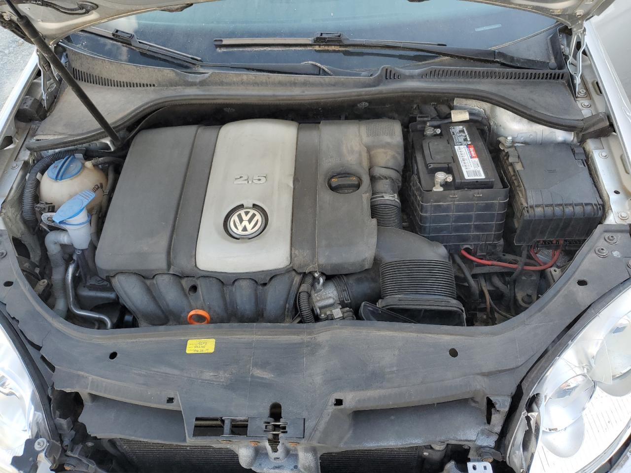 2009 Volkswagen Jetta Se VIN: 3VWRM71K69M083901 Lot: 58698774