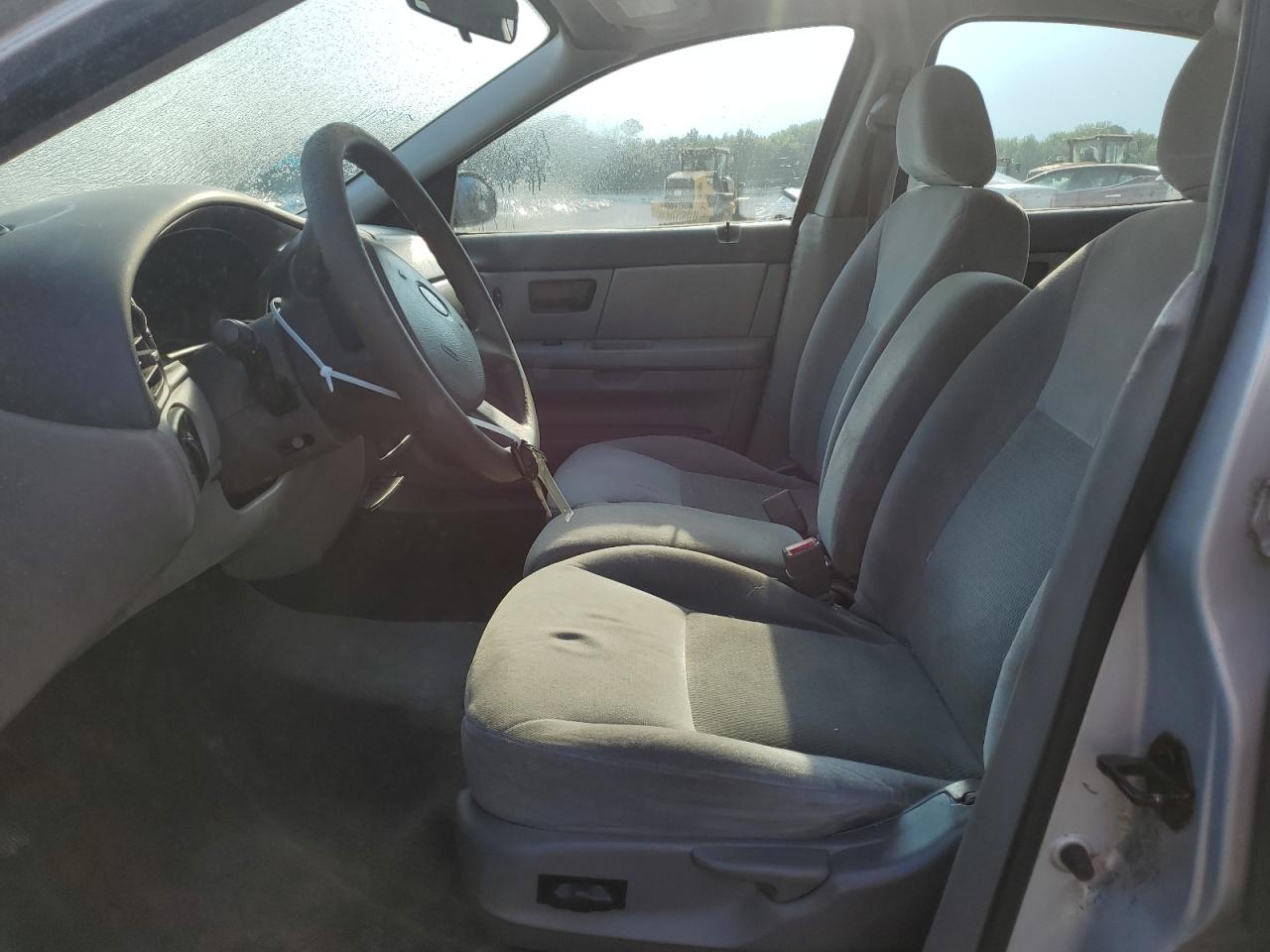 2005 Ford Taurus Se VIN: 1FAFP53U85A214940 Lot: 64399134