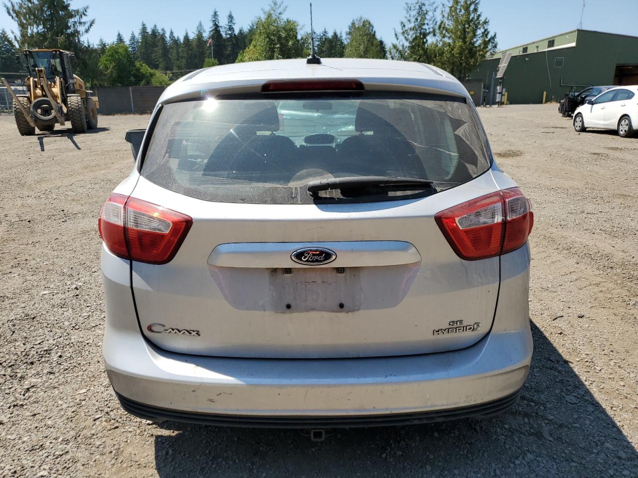 2016 Ford C-Max Se VIN: 1FADP5AU5GL105868 Lot: 63660094